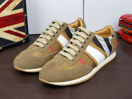 Burberry Fashion Men Sneakers--036